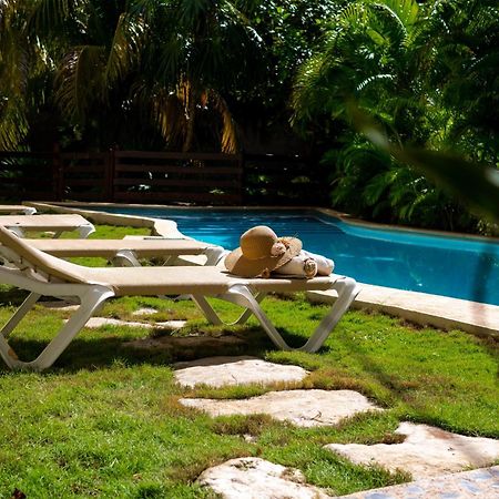 Hotel Posada Sian Kaan Playa Del Carmen Ngoại thất bức ảnh