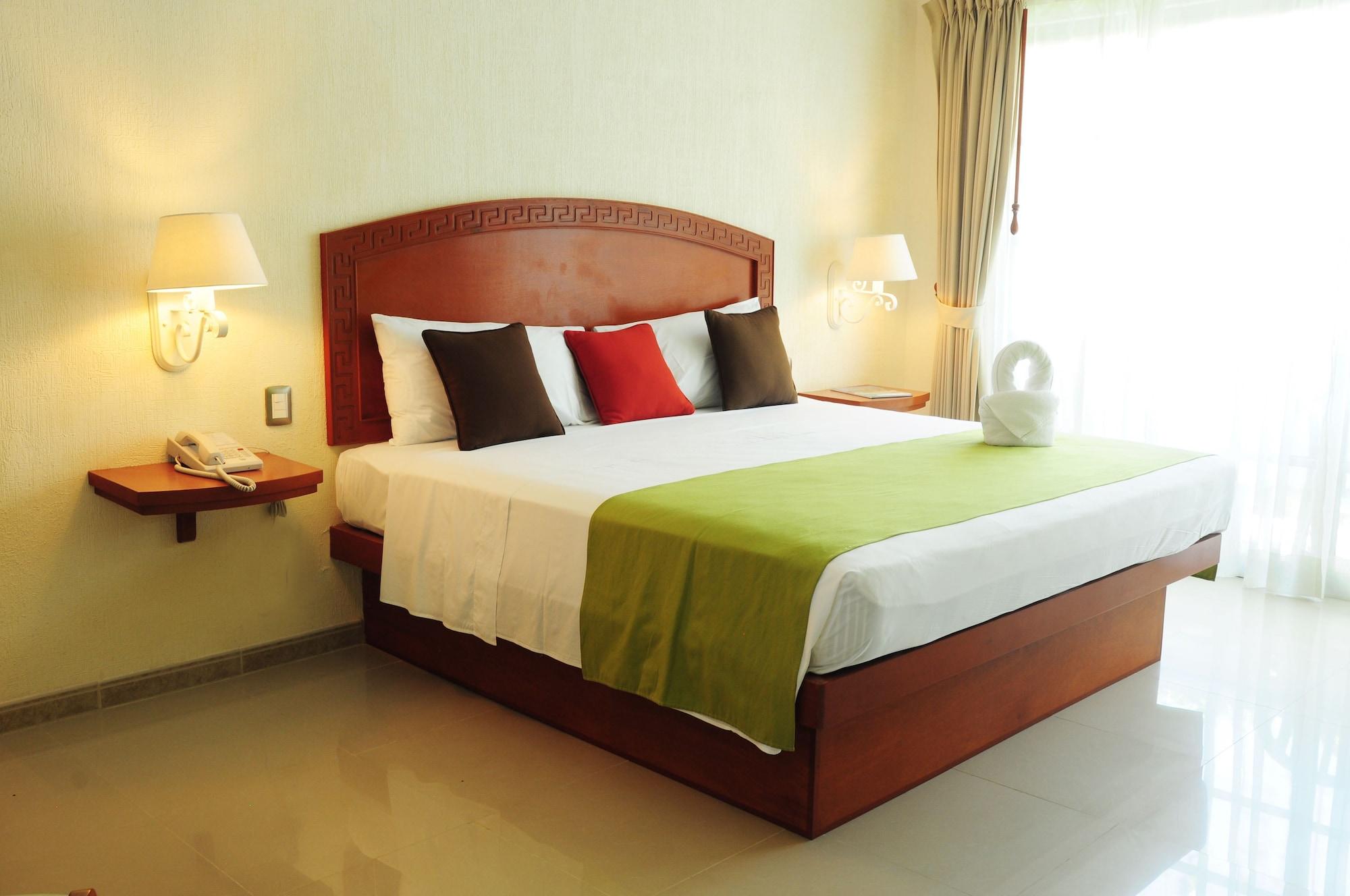 Hotel Posada Sian Kaan Playa Del Carmen Ngoại thất bức ảnh