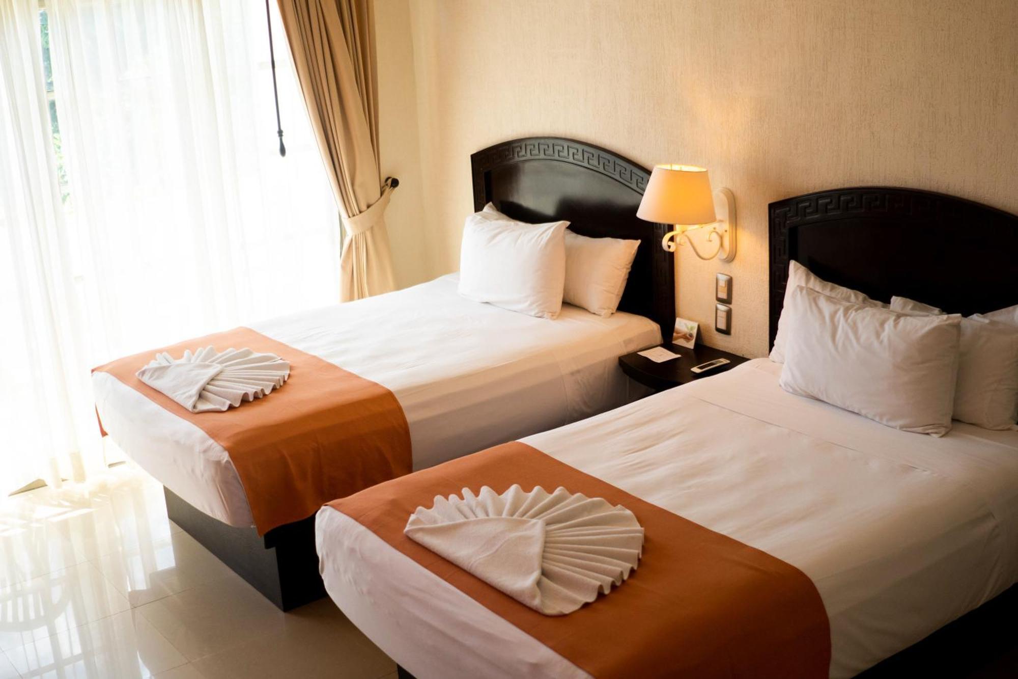 Hotel Posada Sian Kaan Playa Del Carmen Ngoại thất bức ảnh