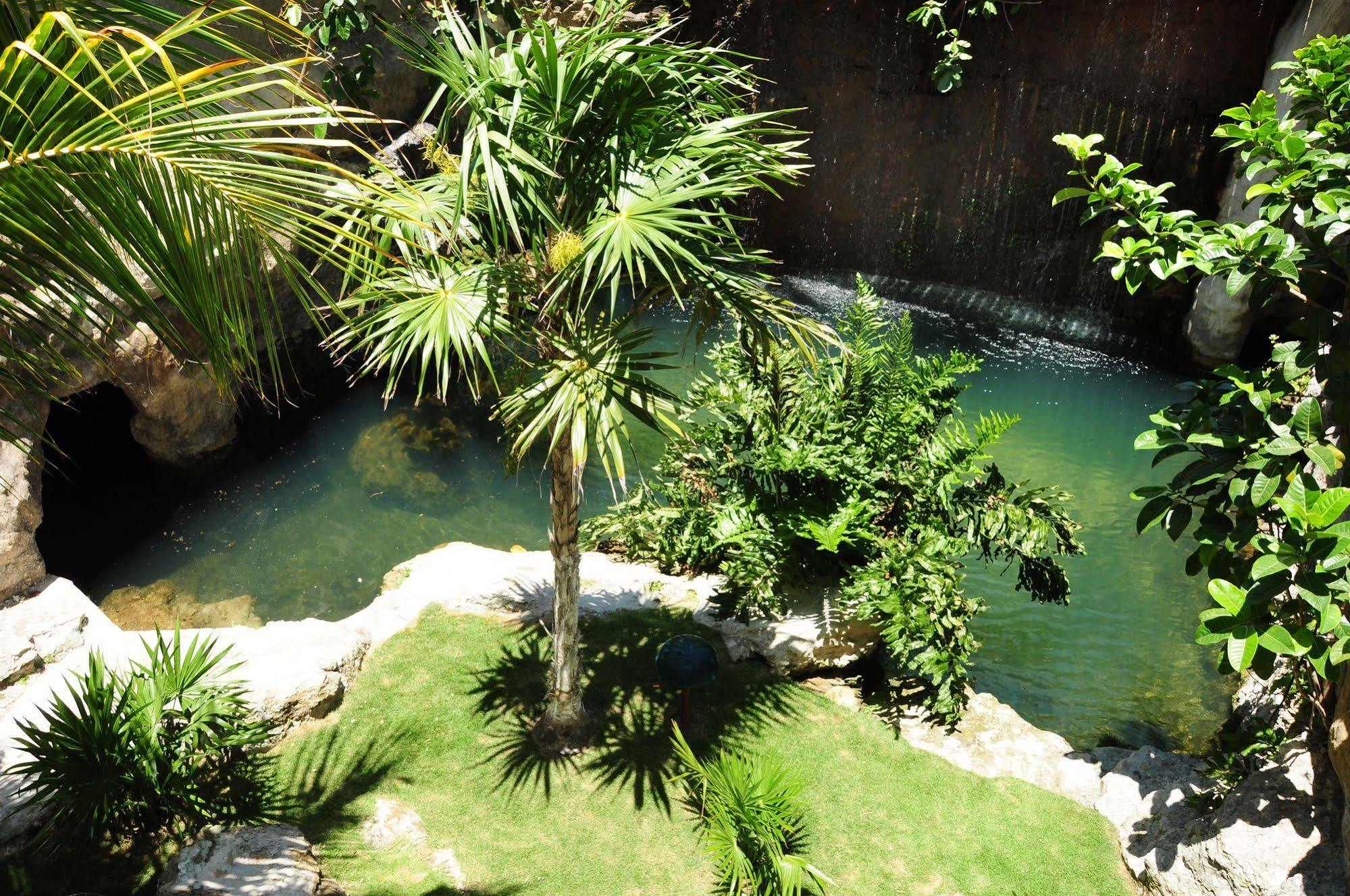 Hotel Posada Sian Kaan Playa Del Carmen Ngoại thất bức ảnh