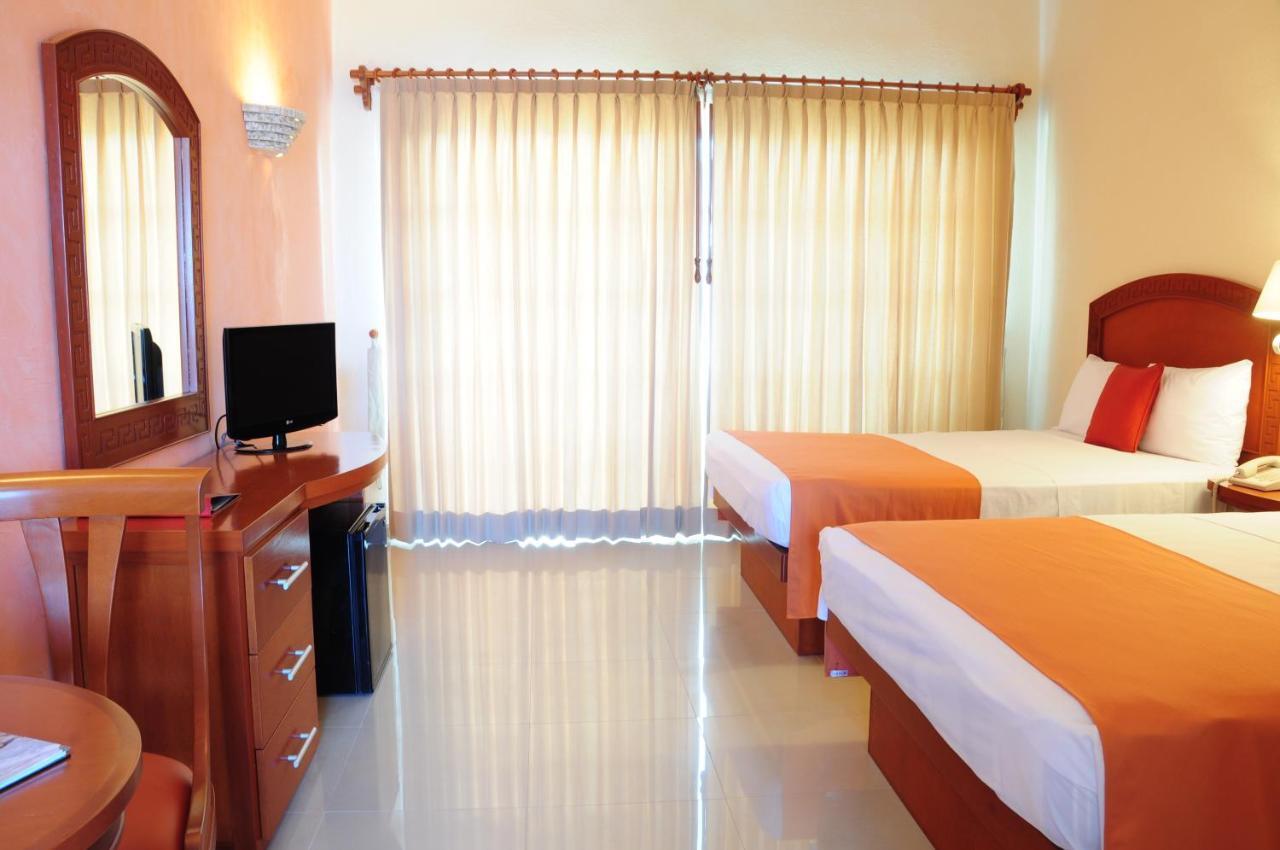 Hotel Posada Sian Kaan Playa Del Carmen Ngoại thất bức ảnh
