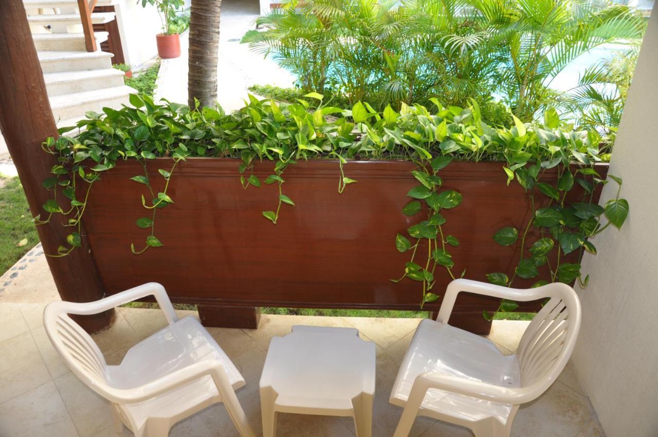 Hotel Posada Sian Kaan Playa Del Carmen Ngoại thất bức ảnh